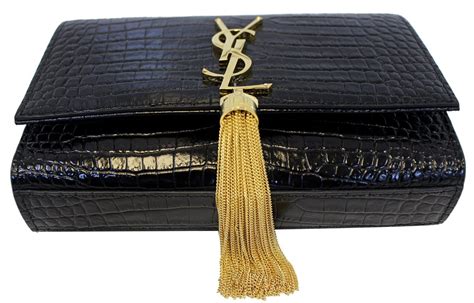 buy ysl clutch|ysl crocodile clutch.